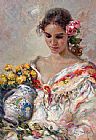 Jose Royo DESCANSO painting